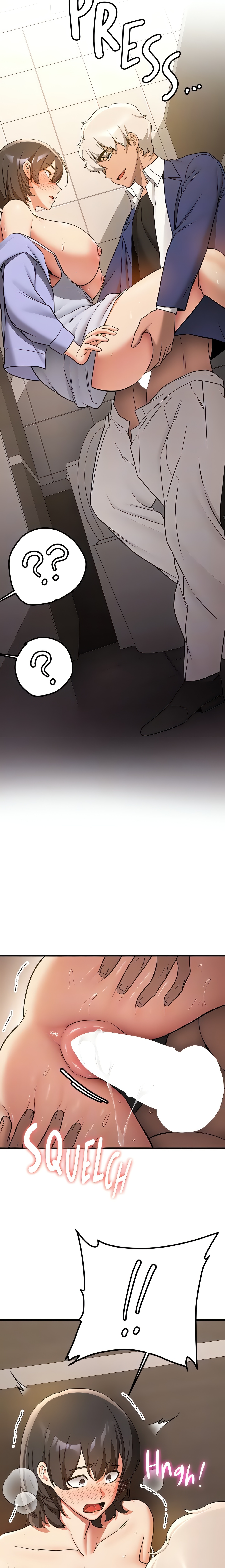 Your GF Was Delicious (Official) chapter 51 page 7