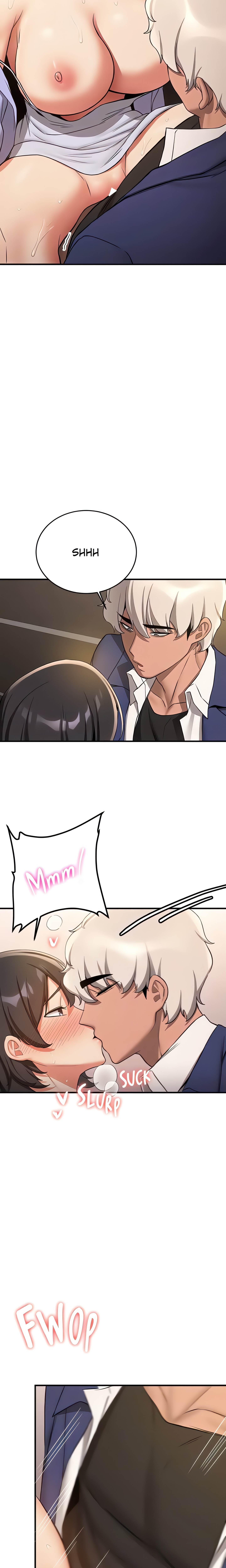 Your GF Was Delicious (Official) chapter 51 page 8