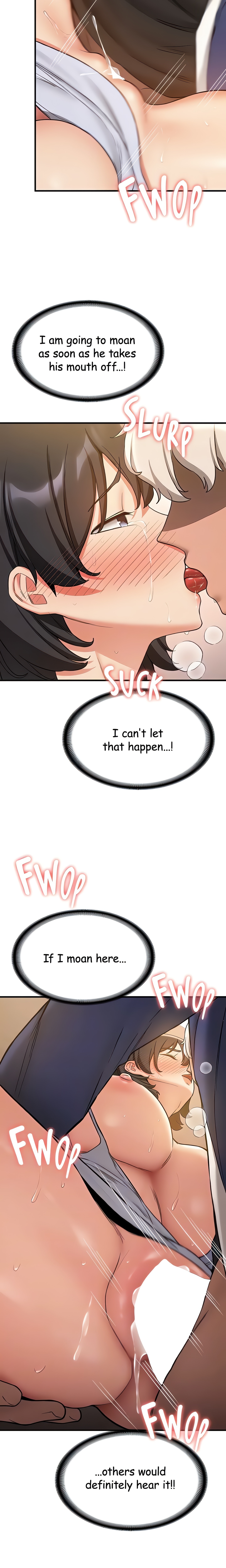 Your GF Was Delicious (Official) chapter 51 page 9