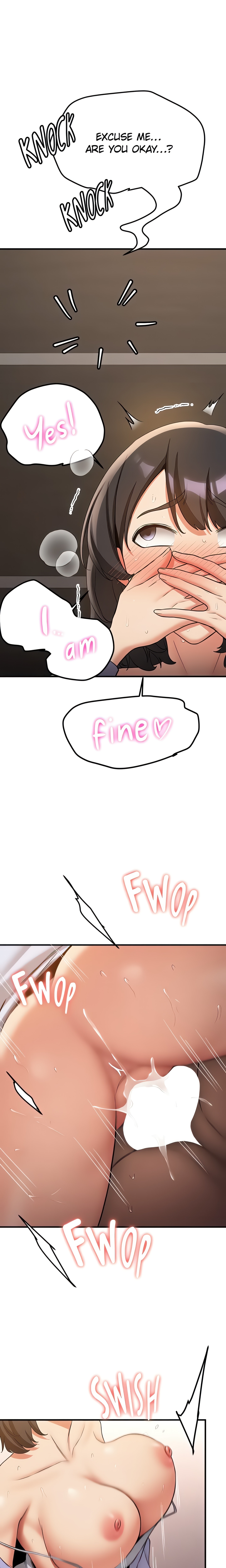 Your GF Was Delicious (Official) chapter 51 page 11