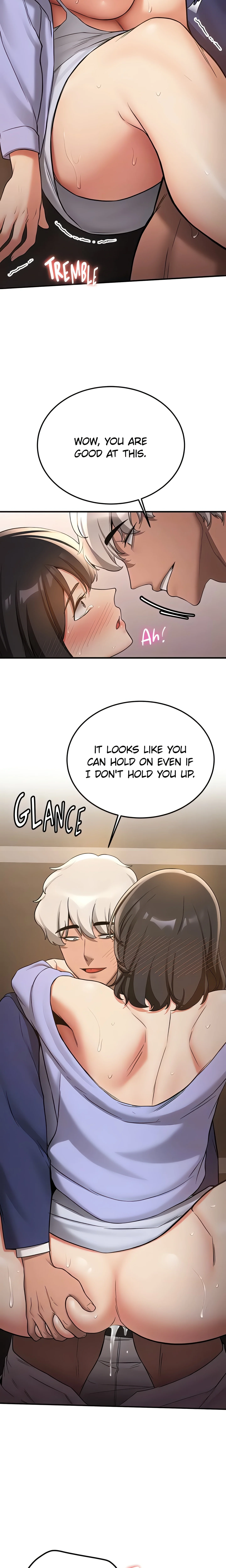 Your GF Was Delicious (Official) chapter 51 page 15