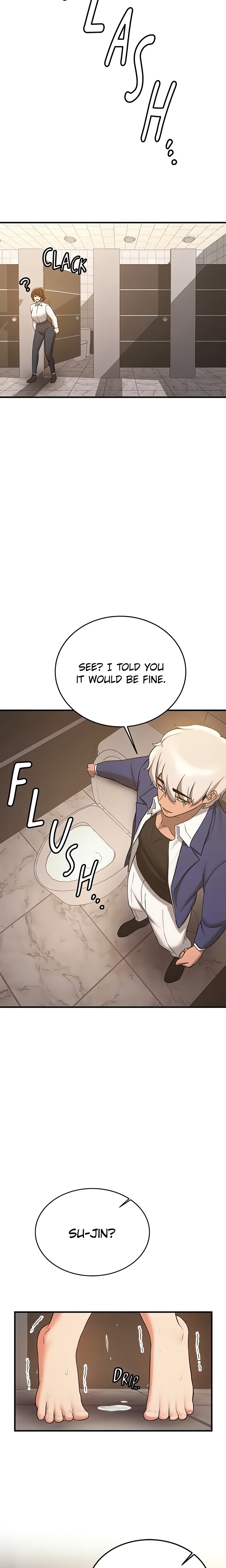 Your GF Was Delicious (Official) chapter 51 page 18