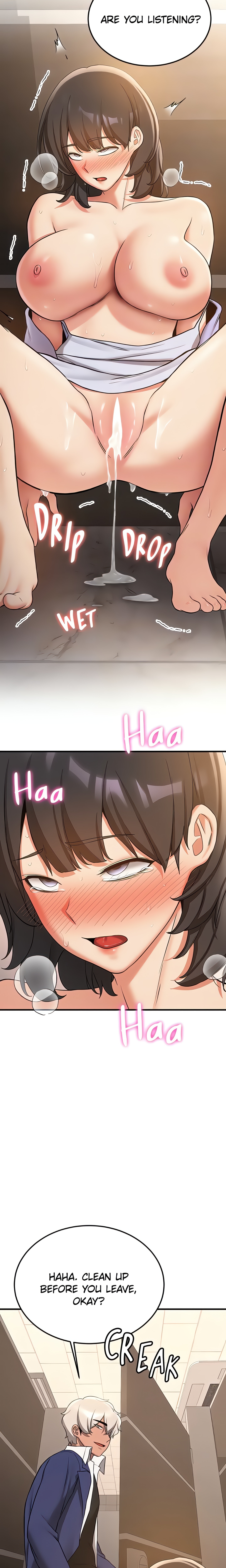 Your GF Was Delicious (Official) chapter 51 page 19