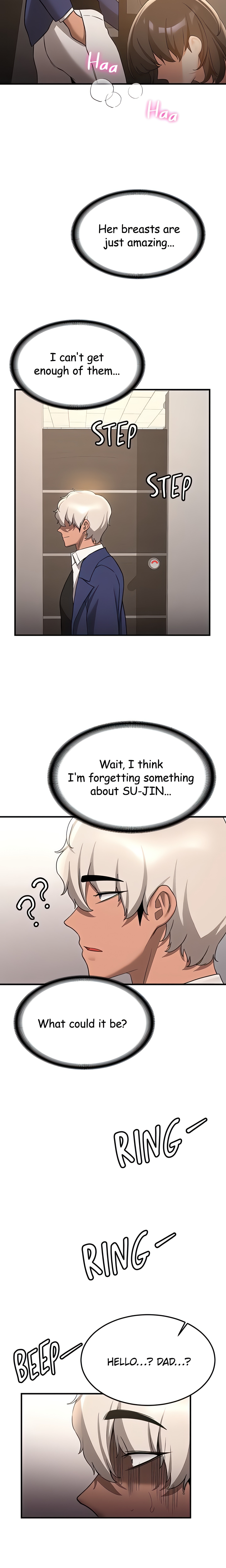 Your GF Was Delicious (Official) chapter 51 page 20