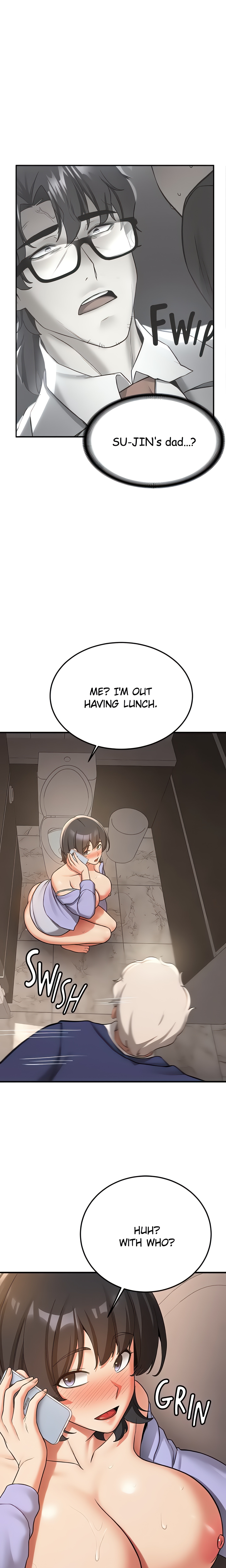 Your GF Was Delicious (Official) chapter 51 page 21