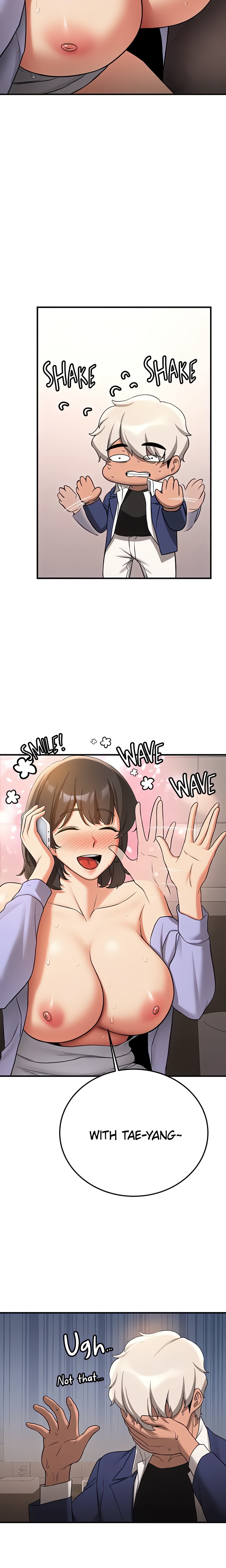 Your GF Was Delicious (Official) chapter 51 page 22
