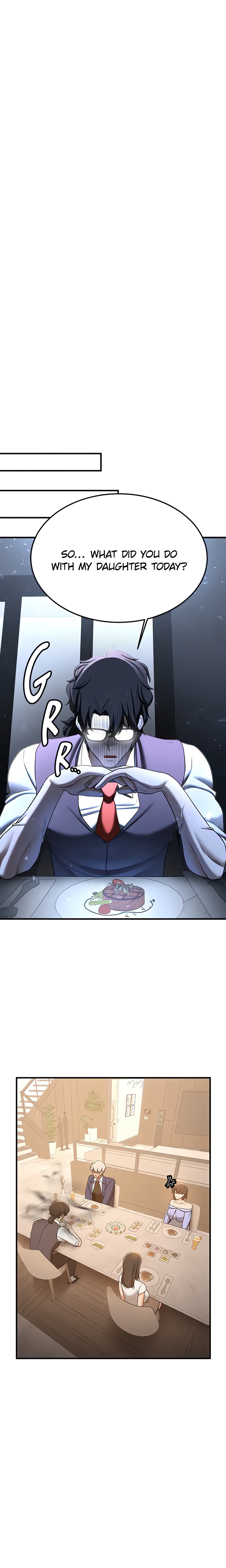 Your GF Was Delicious (Official) chapter 51 page 23