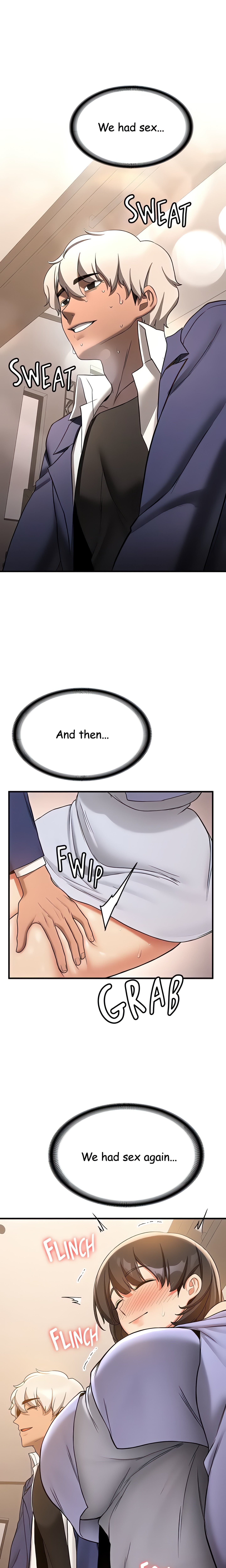 Your GF Was Delicious (Official) chapter 51 page 24