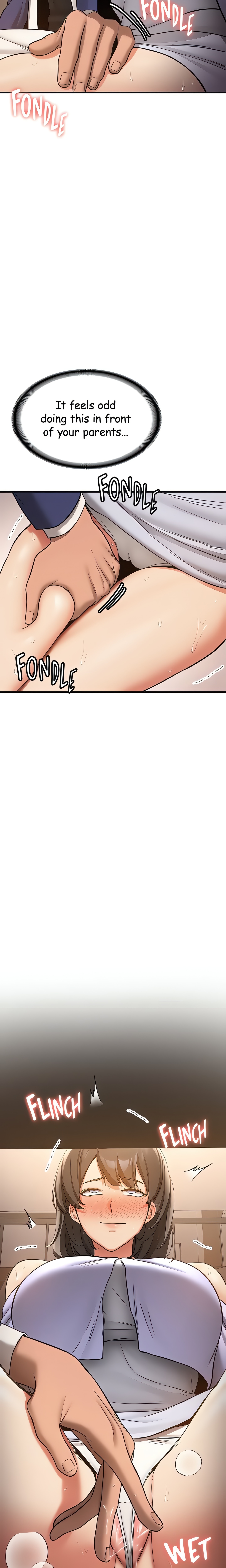Your GF Was Delicious (Official) chapter 51 page 25