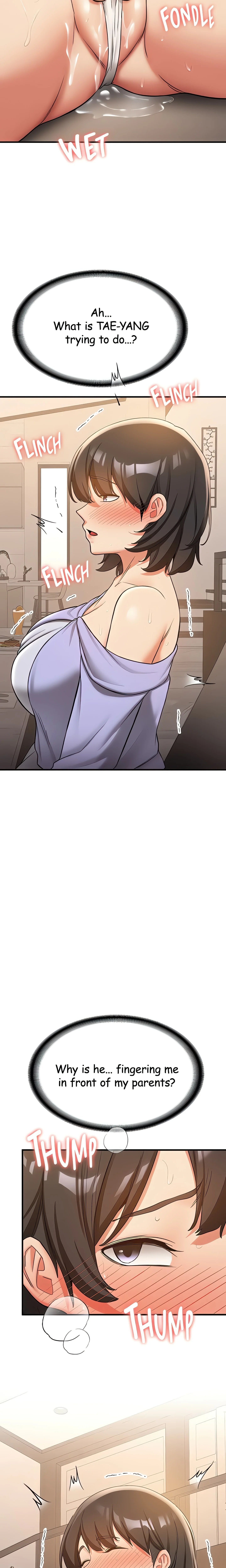Your GF Was Delicious (Official) chapter 52 page 3