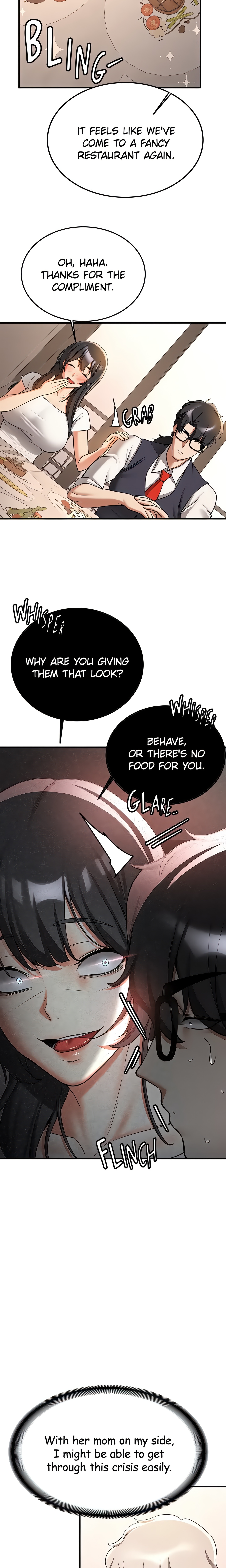 Your GF Was Delicious (Official) chapter 52 page 5