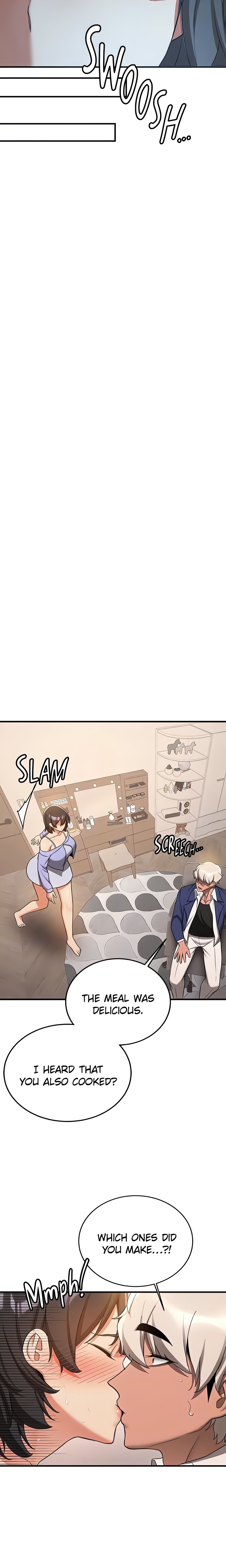 Your GF Was Delicious (Official) chapter 52 page 8