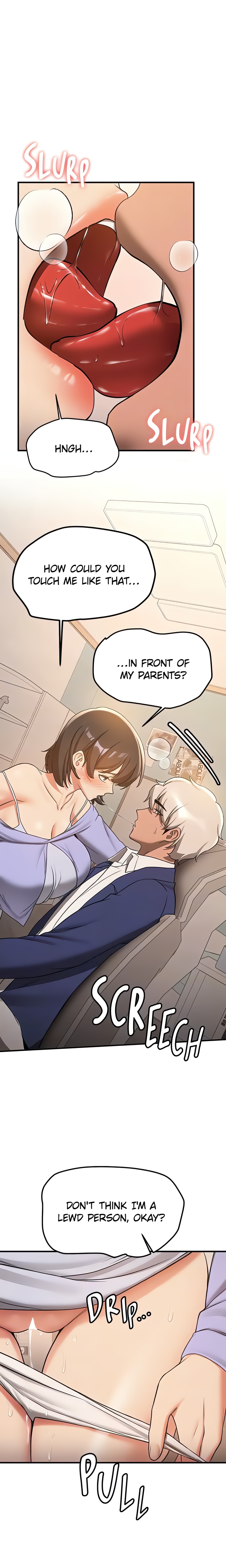 Your GF Was Delicious (Official) chapter 52 page 9