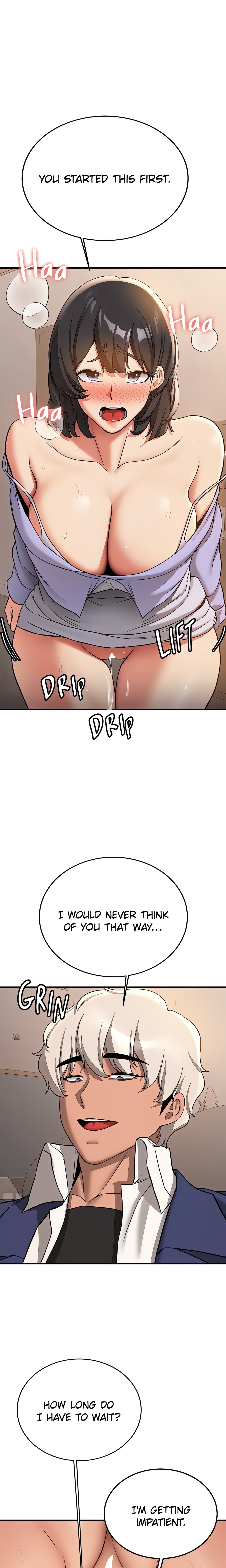 Your GF Was Delicious (Official) chapter 52 page 10