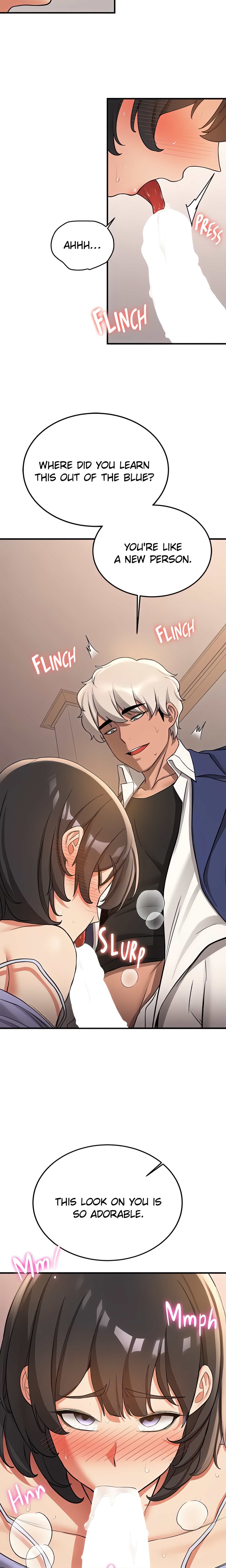 Your GF Was Delicious (Official) chapter 52 page 12