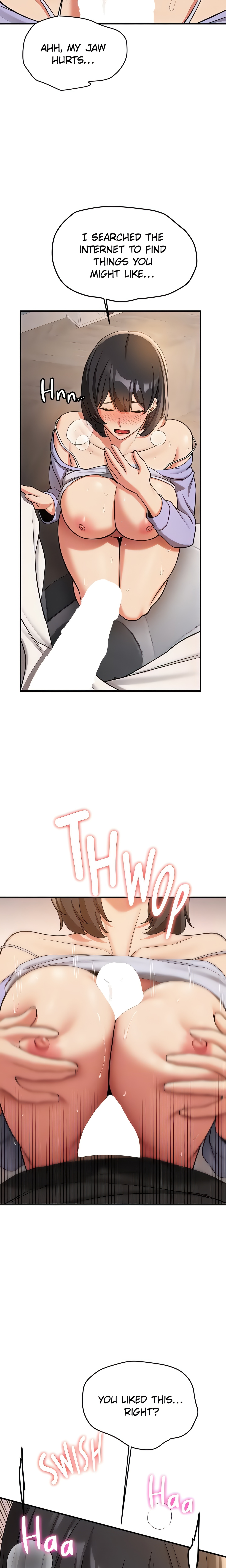 Your GF Was Delicious (Official) chapter 52 page 15