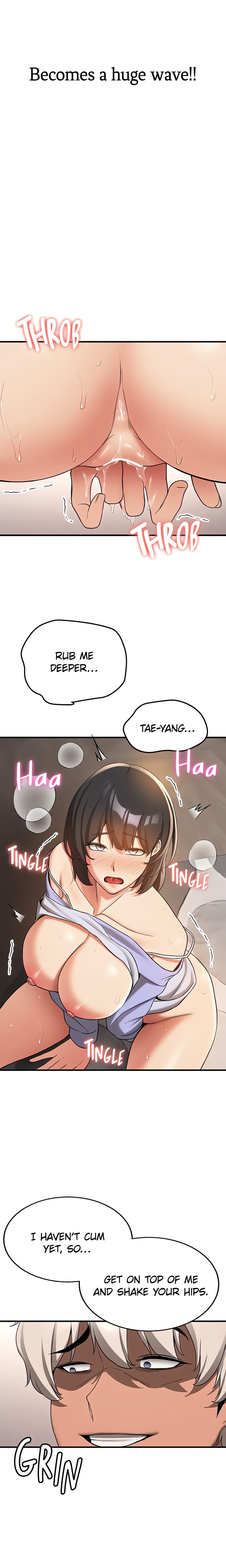 Your GF Was Delicious (Official) chapter 52 page 20