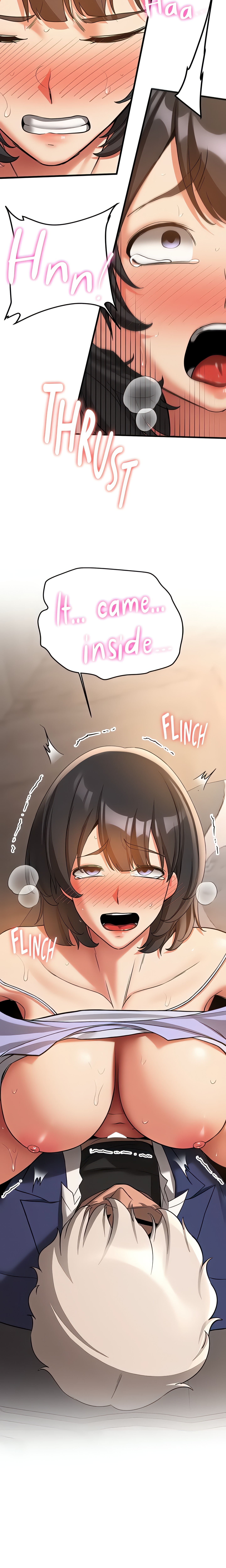 Your GF Was Delicious (Official) chapter 52 page 22