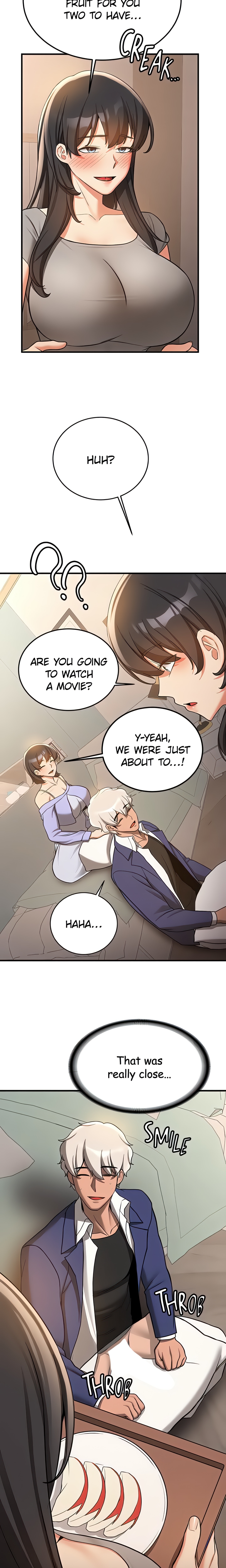Your GF Was Delicious (Official) chapter 53 page 3