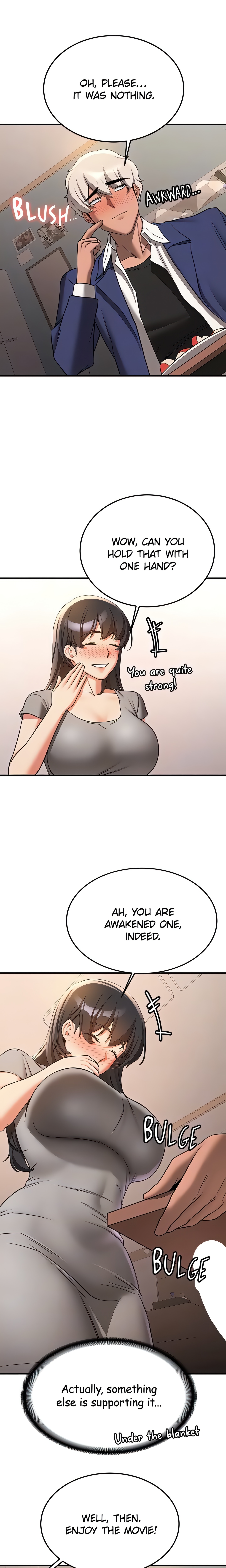 Your GF Was Delicious (Official) chapter 53 page 6