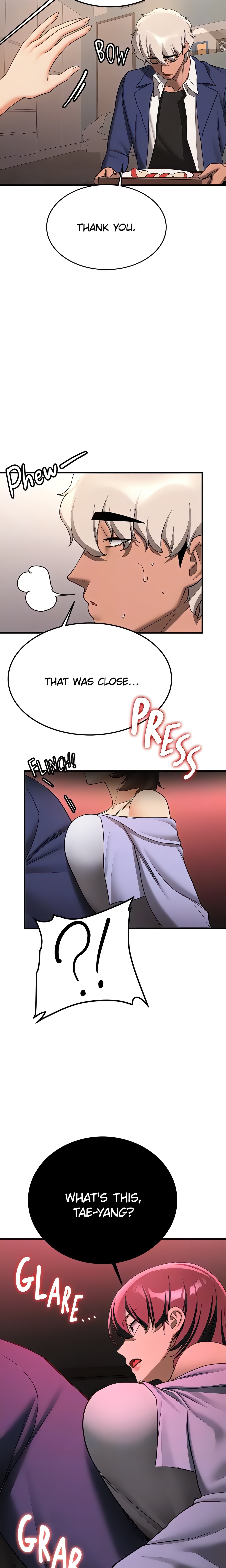 Your GF Was Delicious (Official) chapter 53 page 7