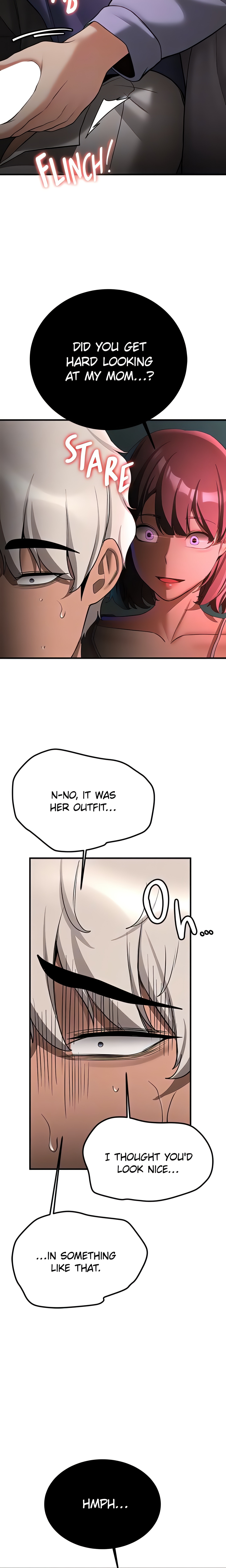 Your GF Was Delicious (Official) chapter 53 page 8