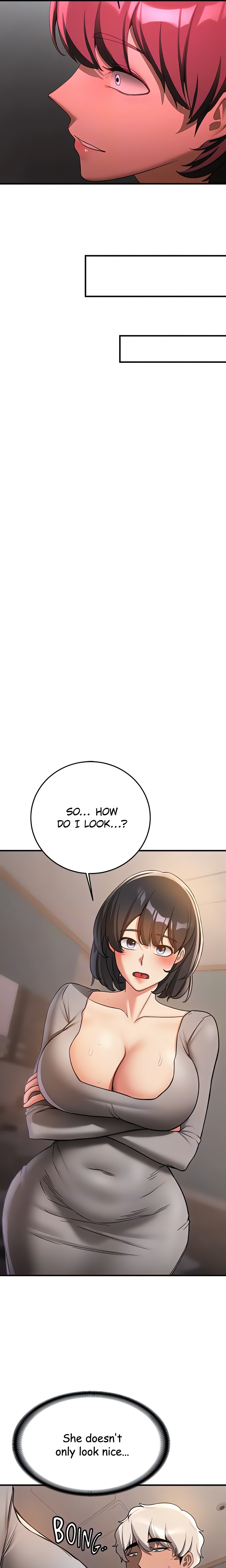 Your GF Was Delicious (Official) chapter 53 page 9