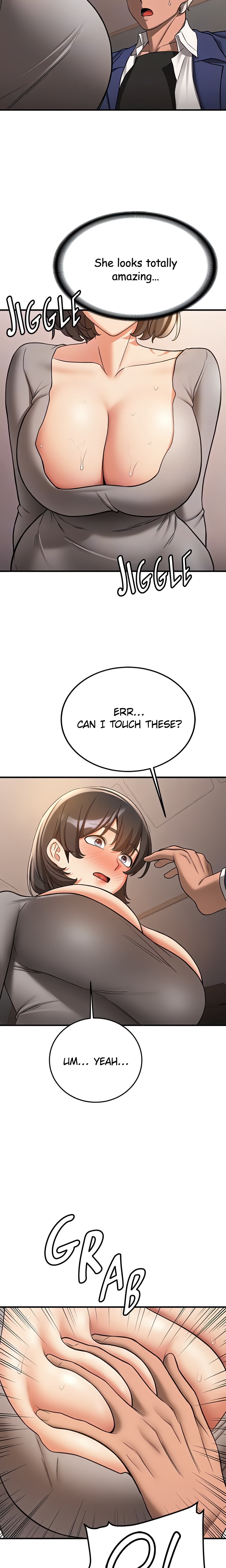 Your GF Was Delicious (Official) chapter 53 page 10