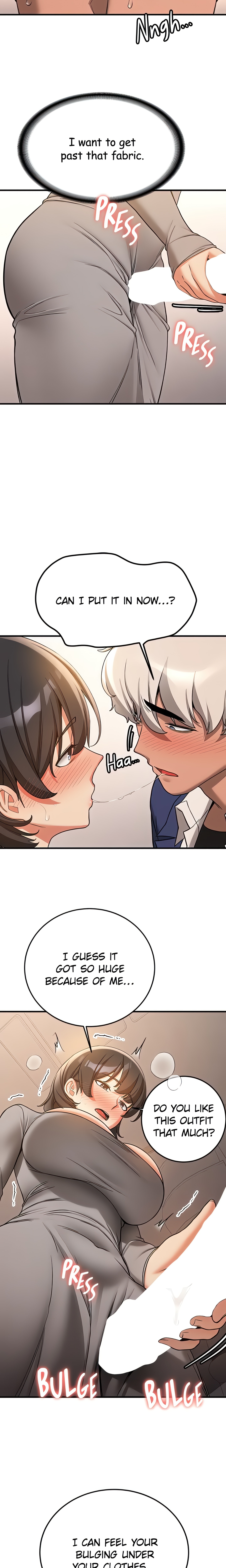 Your GF Was Delicious (Official) chapter 53 page 14
