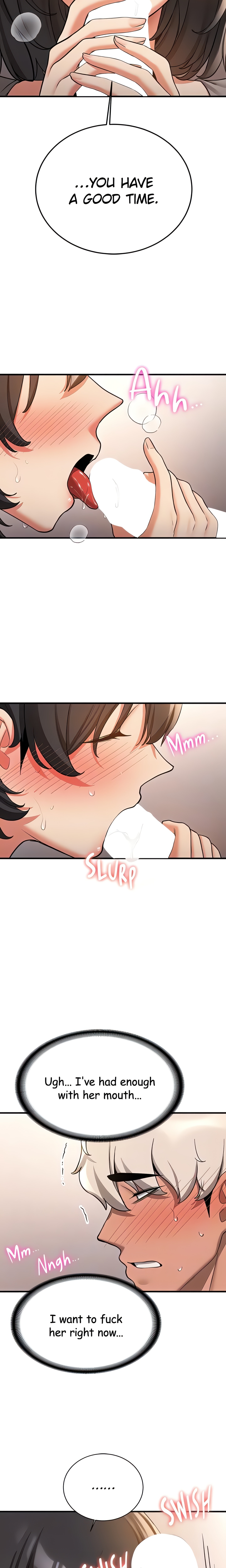 Your GF Was Delicious (Official) chapter 53 page 16