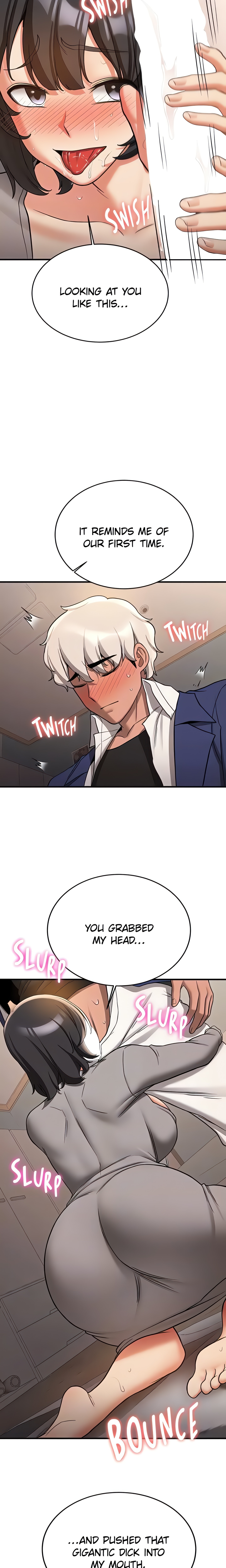 Your GF Was Delicious (Official) chapter 53 page 17