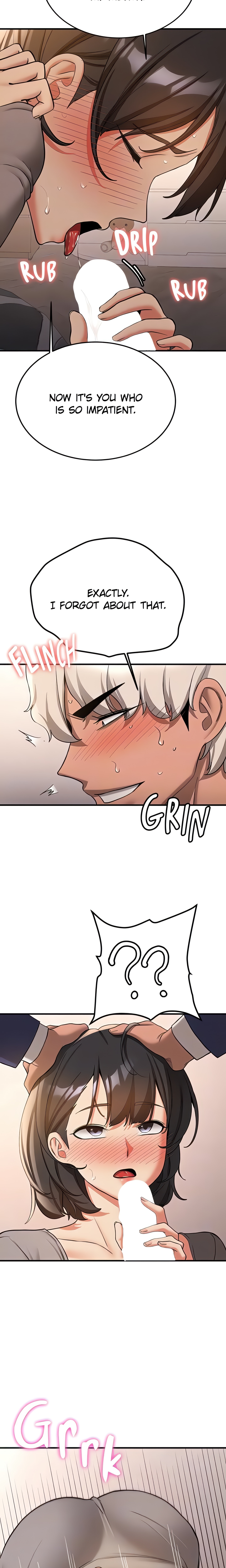 Your GF Was Delicious (Official) chapter 53 page 18