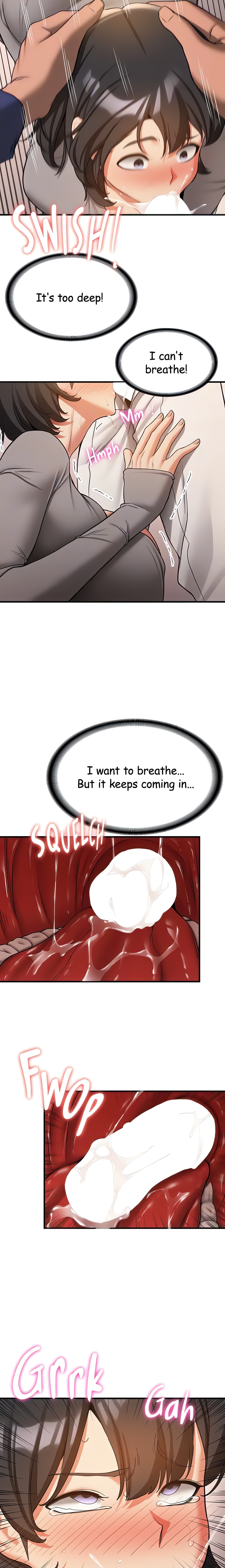 Your GF Was Delicious (Official) chapter 53 page 19