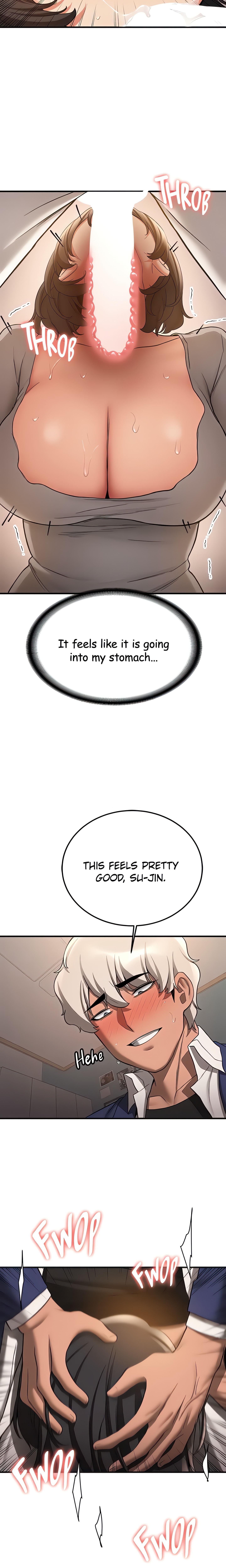 Your GF Was Delicious (Official) chapter 53 page 20