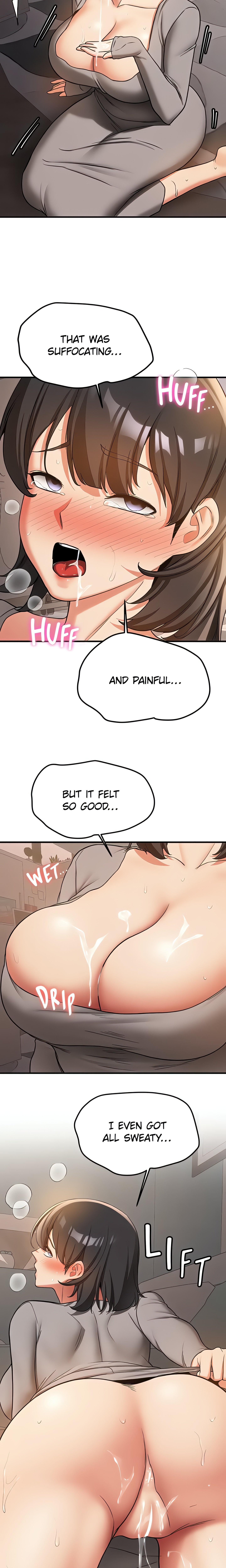 Your GF Was Delicious (Official) chapter 53 page 23