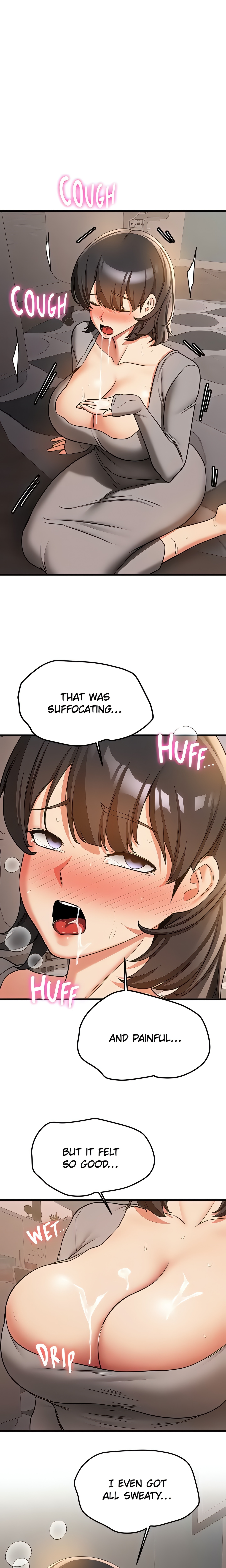 Your GF Was Delicious (Official) chapter 54 page 1