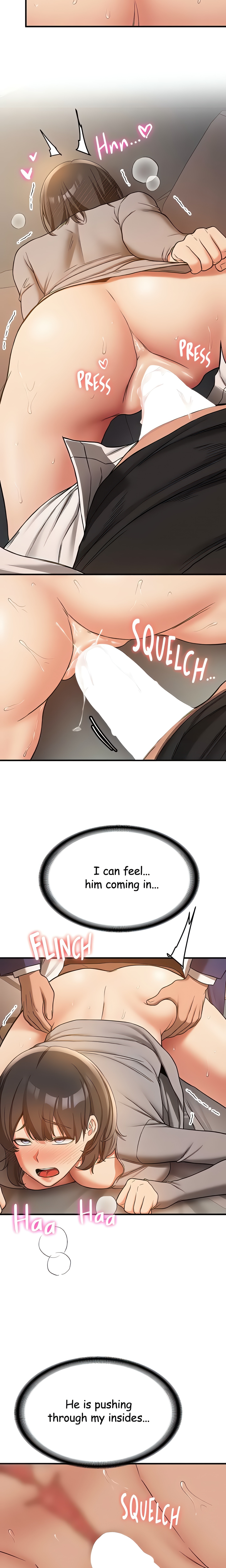 Your GF Was Delicious (Official) chapter 54 page 3