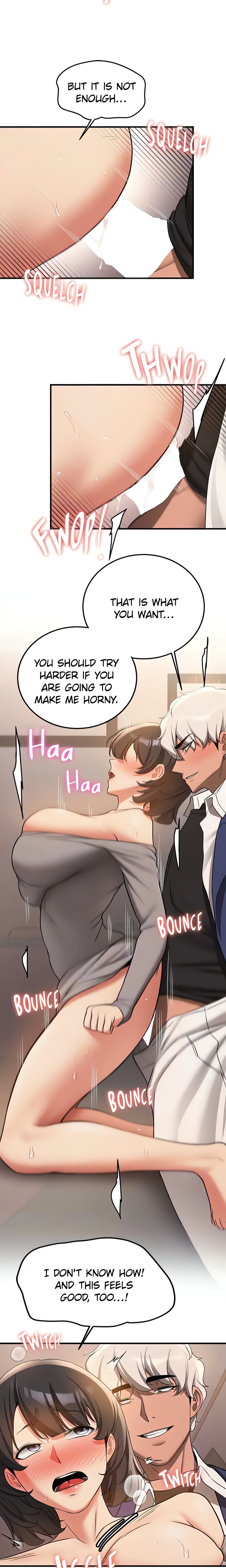 Your GF Was Delicious (Official) chapter 54 page 7