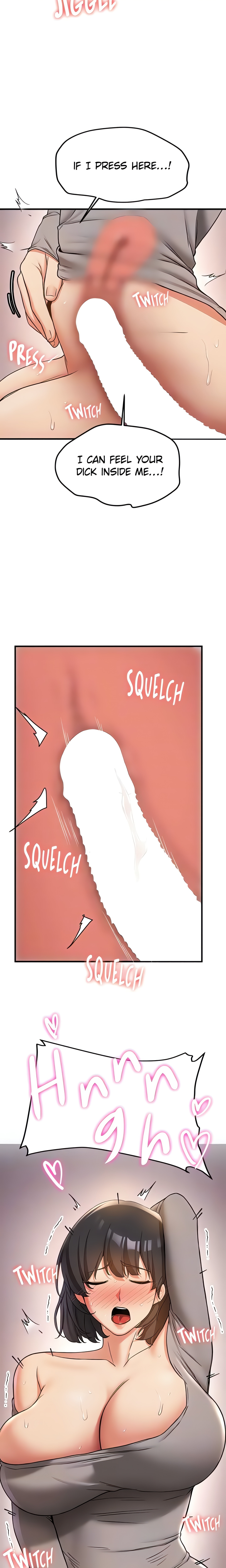 Your GF Was Delicious (Official) chapter 54 page 8