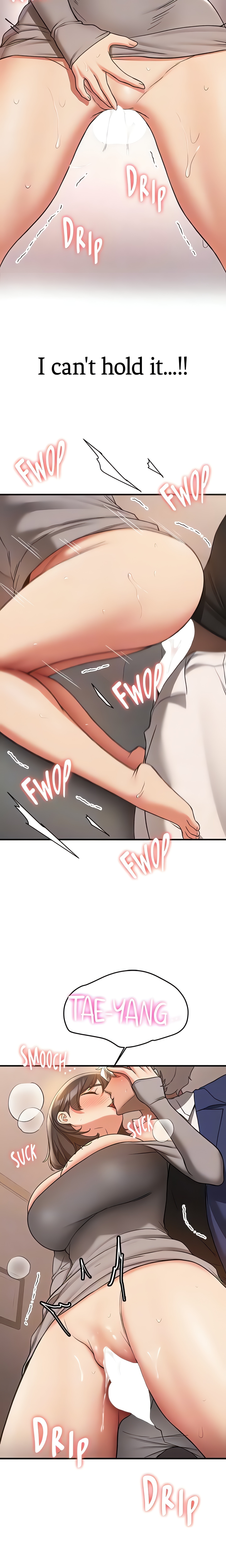 Your GF Was Delicious (Official) chapter 54 page 9