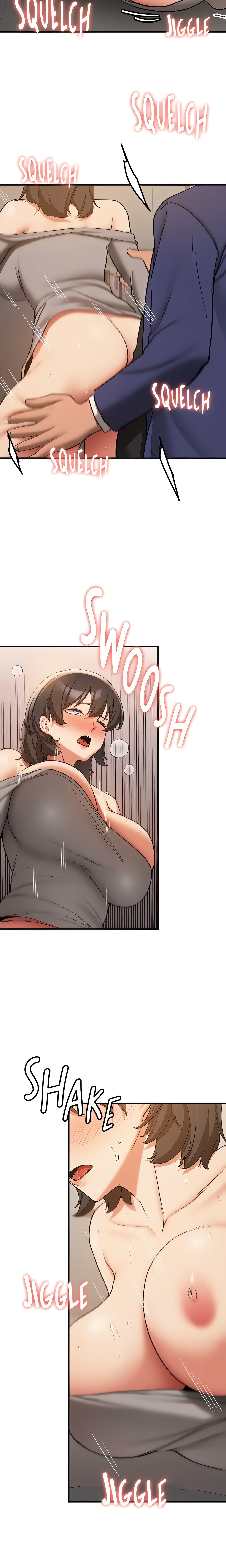 Your GF Was Delicious (Official) chapter 54 page 13