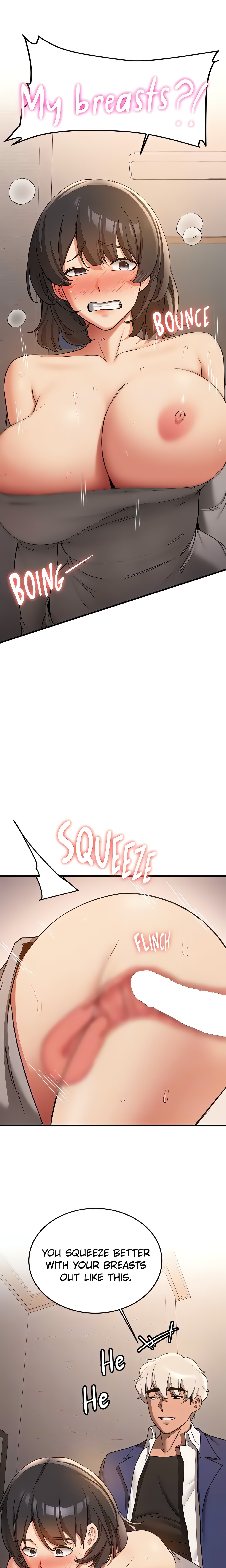 Your GF Was Delicious (Official) chapter 54 page 14