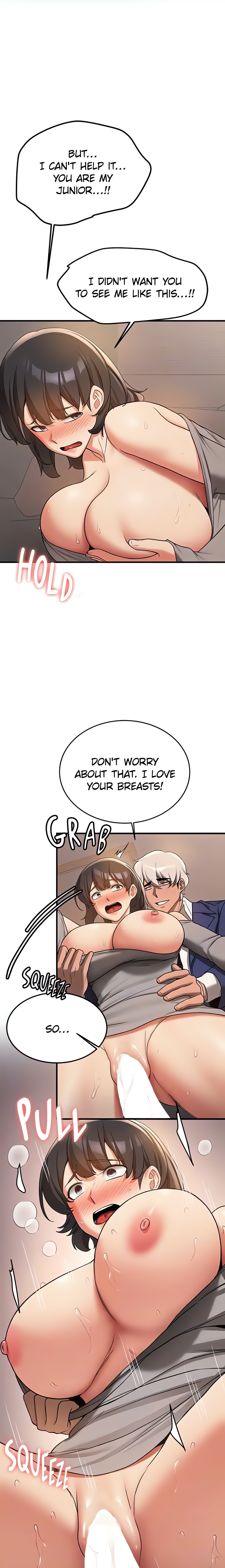 Your GF Was Delicious (Official) chapter 54 page 16