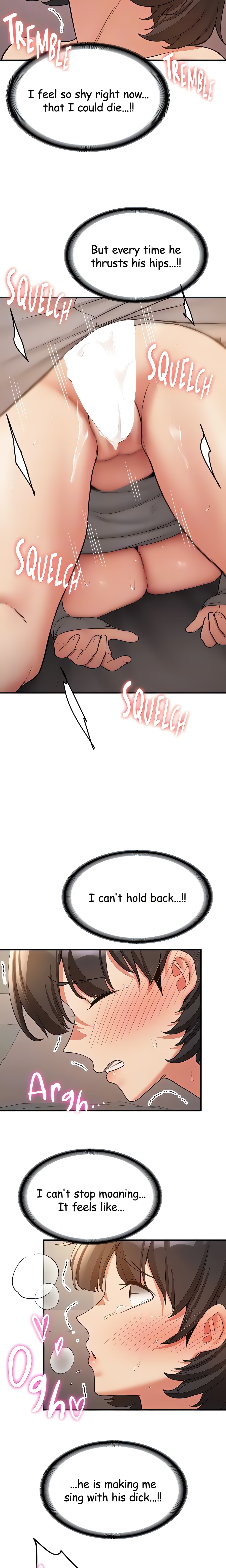 Your GF Was Delicious (Official) chapter 54 page 18