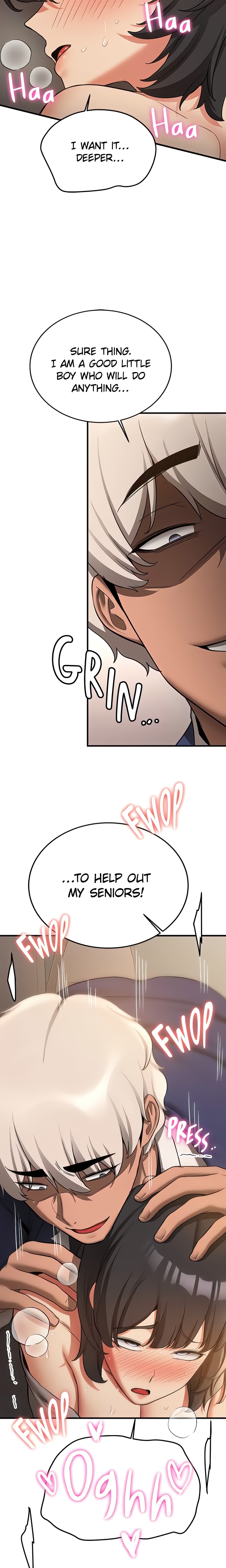 Your GF Was Delicious (Official) chapter 54 page 20