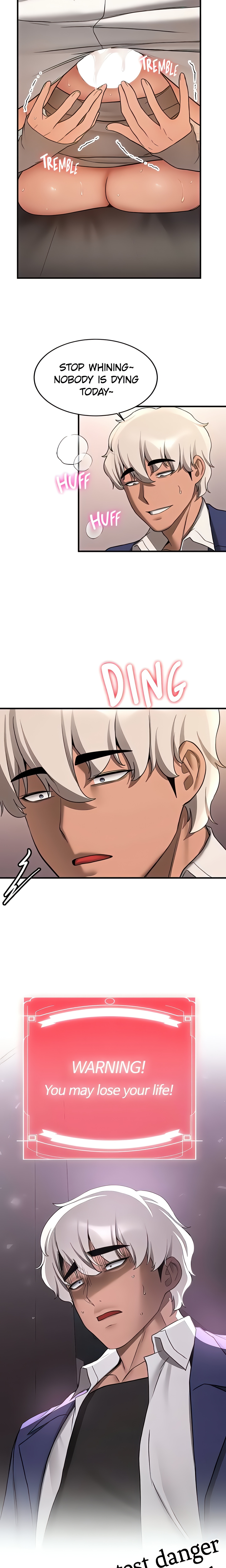 Your GF Was Delicious (Official) chapter 54 page 23