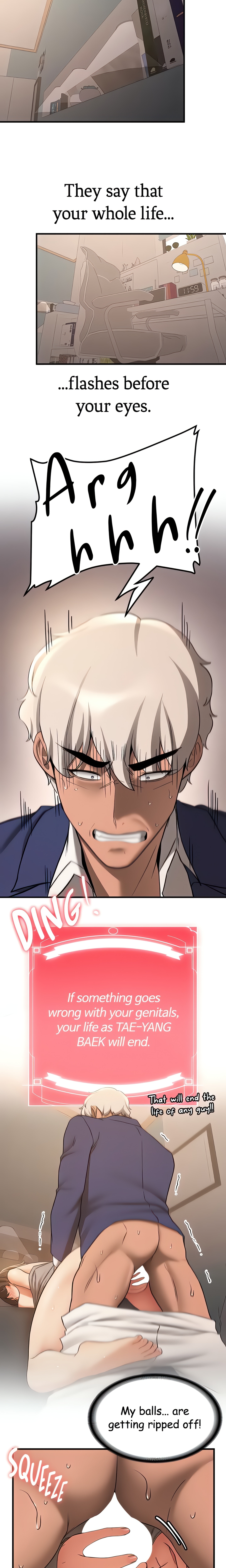Your GF Was Delicious (Official) chapter 55 page 4