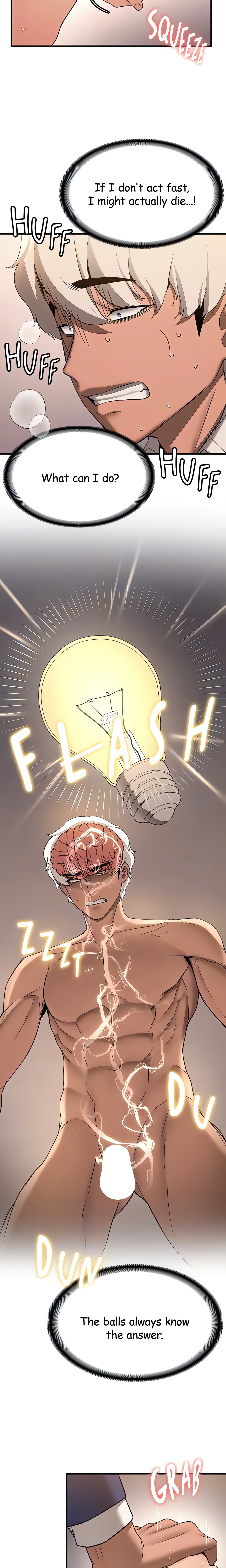 Your GF Was Delicious (Official) chapter 55 page 6