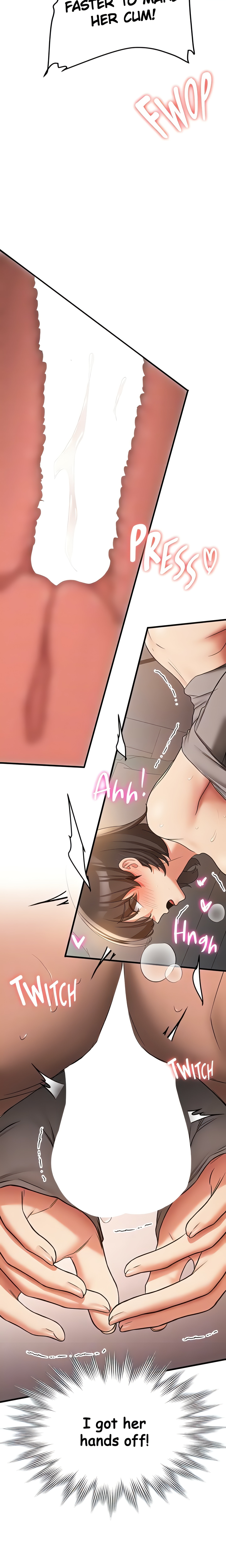 Your GF Was Delicious (Official) chapter 55 page 9