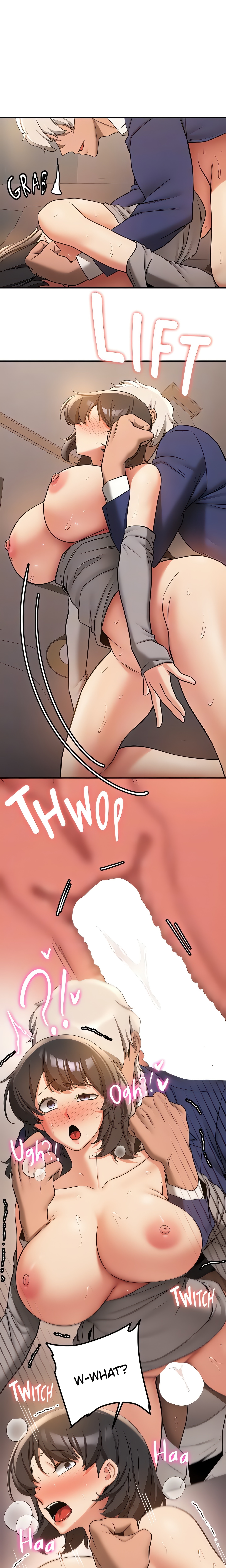 Your GF Was Delicious (Official) chapter 55 page 10